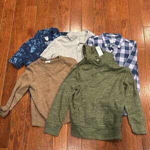 Gap Bundle of Tops